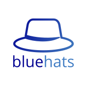 Logo BlueHats single